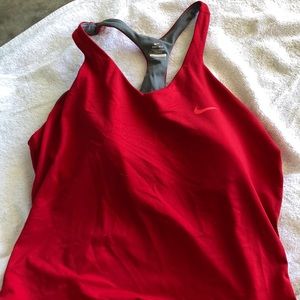 Nike tank